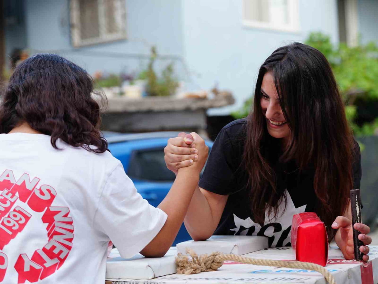 TARSUS BELEDİYESİNİN ‘KÖYDE ŞENLİK TARSUS'TA GELECEK VAR' ETKİNLİKLERİ ALİFAKI MAHALLESİ'NDE...