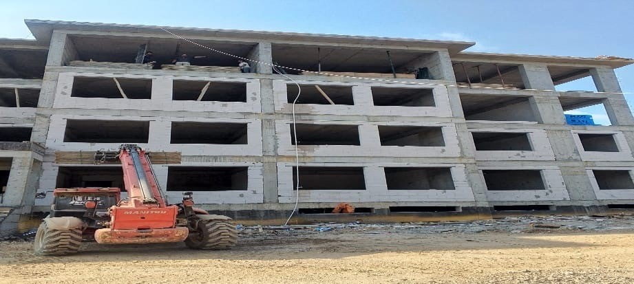 TARSUS’TA EĞİTİM SEZONUNA HAZIRLIKLARI HIZ KESMEDEN DEVAM EDİYOR