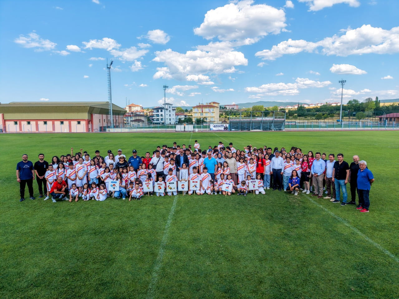 TAŞKÖPRÜ KAYMAKAMLIĞI, TAŞKÖPRÜ BELEDİYE BAŞKANLIĞI, TAŞKÖPRÜ İLÇE GENÇLİK VE SPOR MÜDÜRLÜĞÜ İLE...