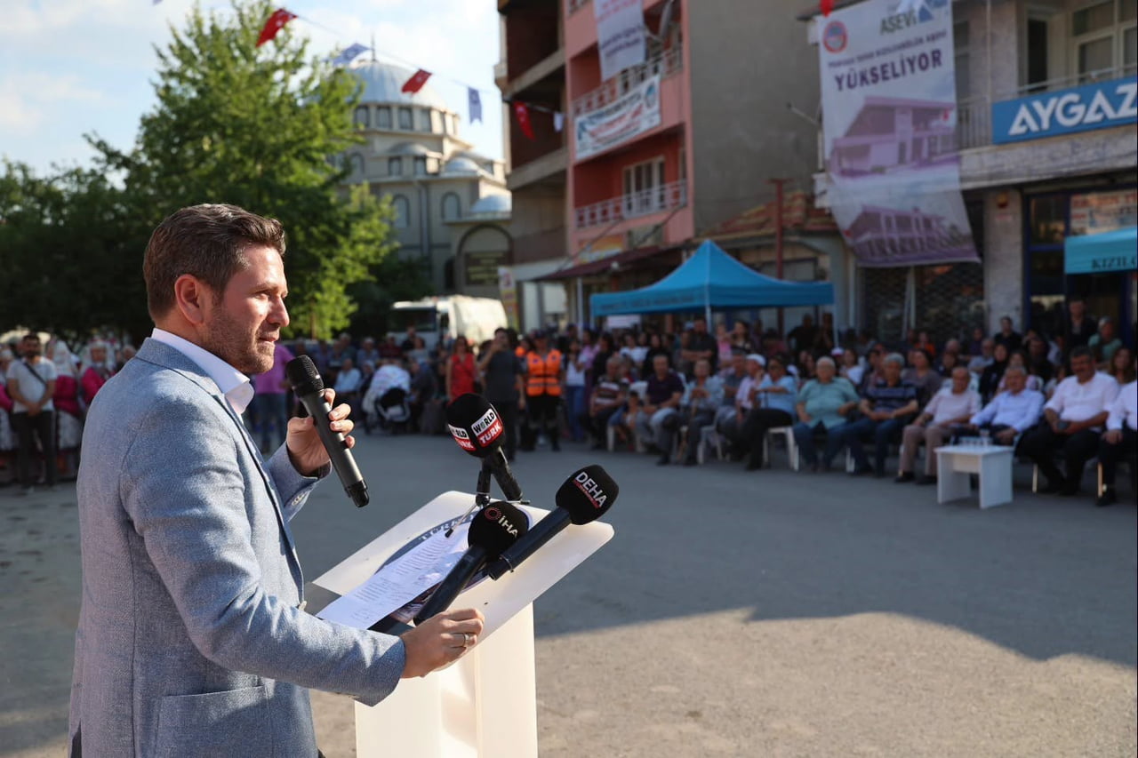 TAVAS’IN KIZILCABÖLÜK MAHALLESİ’NDE BU YIL 30’UNCUSU DÜZENLENEN KIZILCABÖLÜK KÜLTÜR, SANAT...