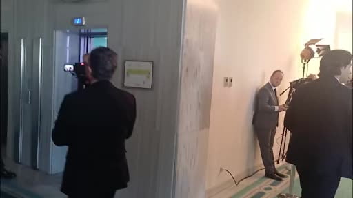 TBMM Başkanı Numan Kurtulmuş ile MHP Genel Başkanı Devlet Bahçeli görüşmesi başladı