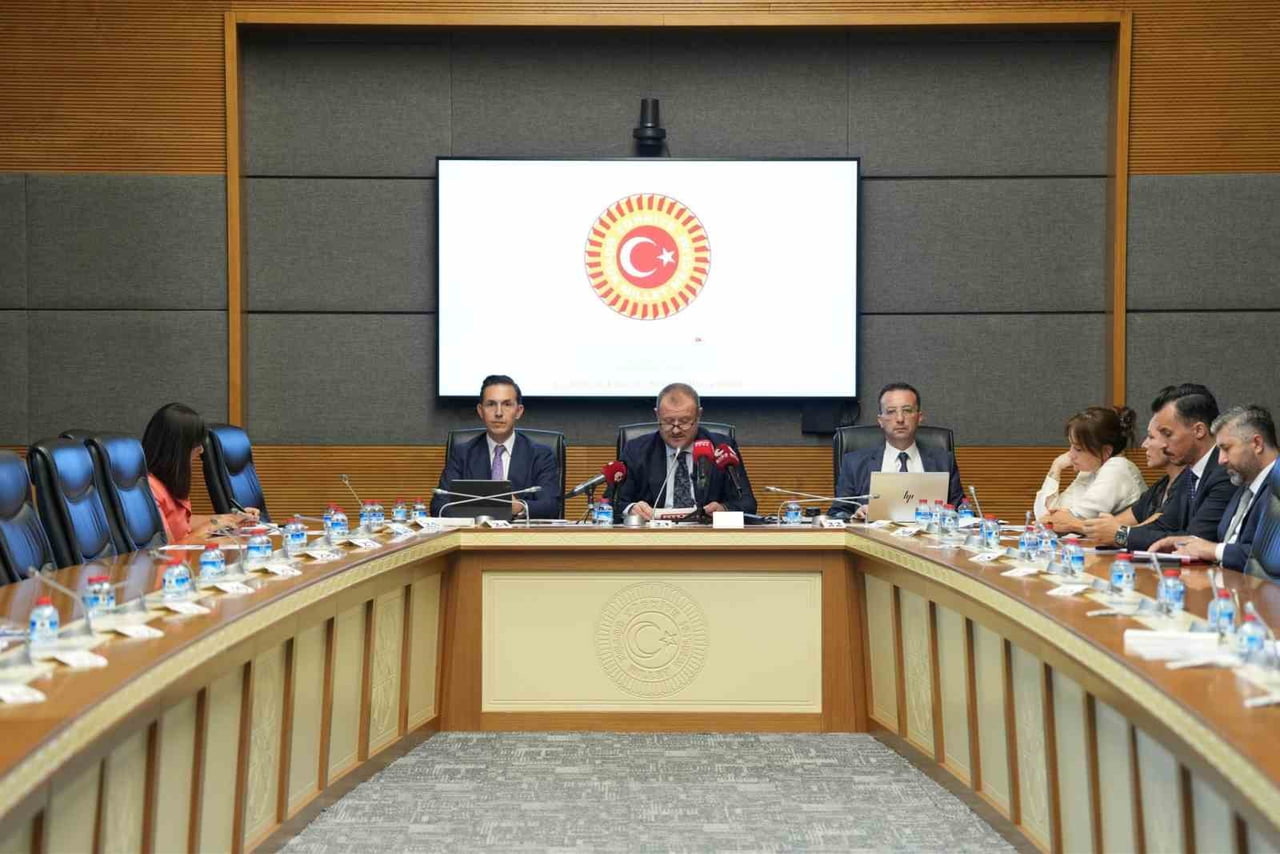 TBMM ŞANLIURFA VE KAHRAMANMARAŞ OKUL OLAYLARINI VE DİJİTAL RİSKLERİ ARAŞTIRMA KOMİSYONU, AK PARTİ...