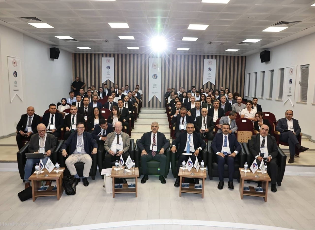 TEDAŞ TARAFINDAN "VİSİON ZERO TOGETHER FOR LİFE SEMPOZYUMU" BAŞLATILDI