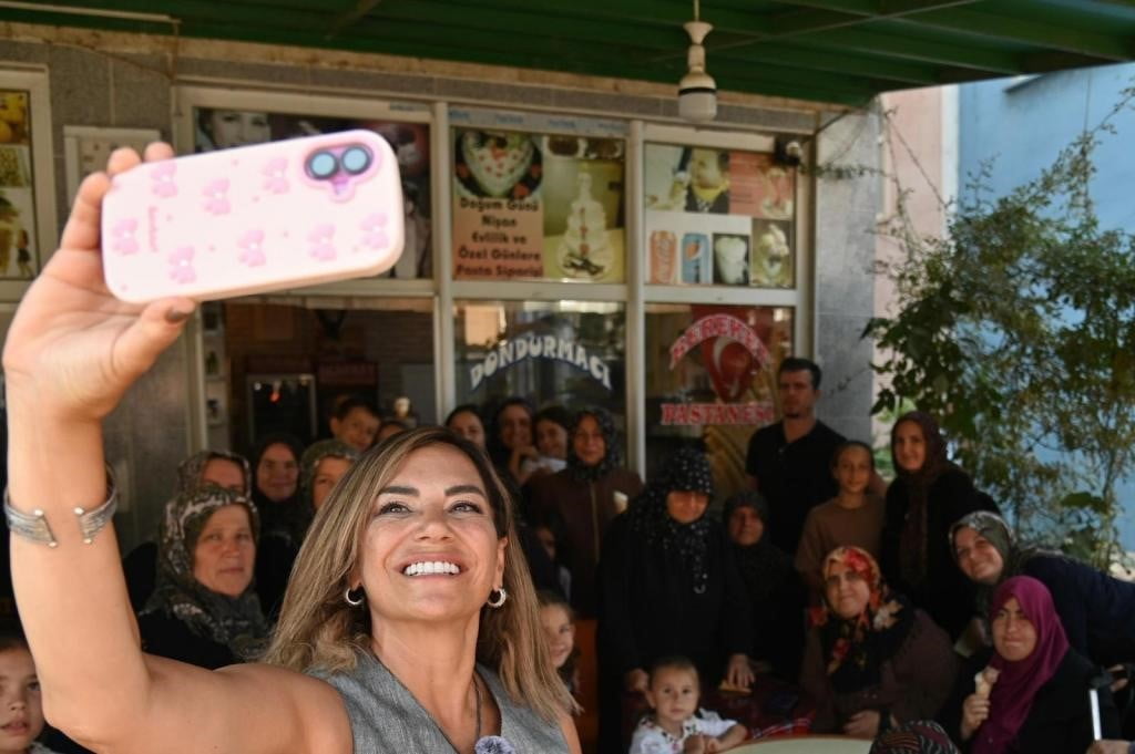 TEKİRDAĞ BÜYÜKŞEHİR BELEDİYE BAŞKANI DR. CANDAN YÜCEER, MALKARA İLÇESİNDE GERÇEKLEŞTİRDİĞİ...