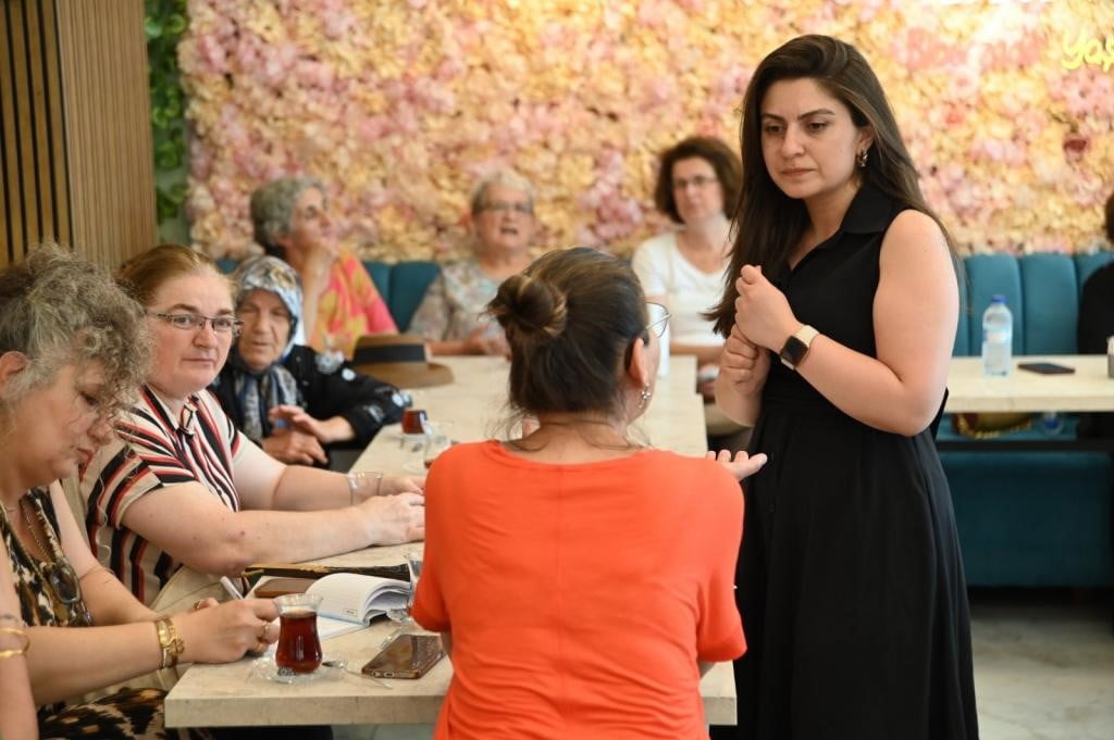 TEKİRDAĞ BÜYÜKŞEHİR BELEDİYESİ TARAFINDAN KADIN DOSTU KENTLER PROJESİ KAPSAMINDA HAYATA GEÇİRİLEN...