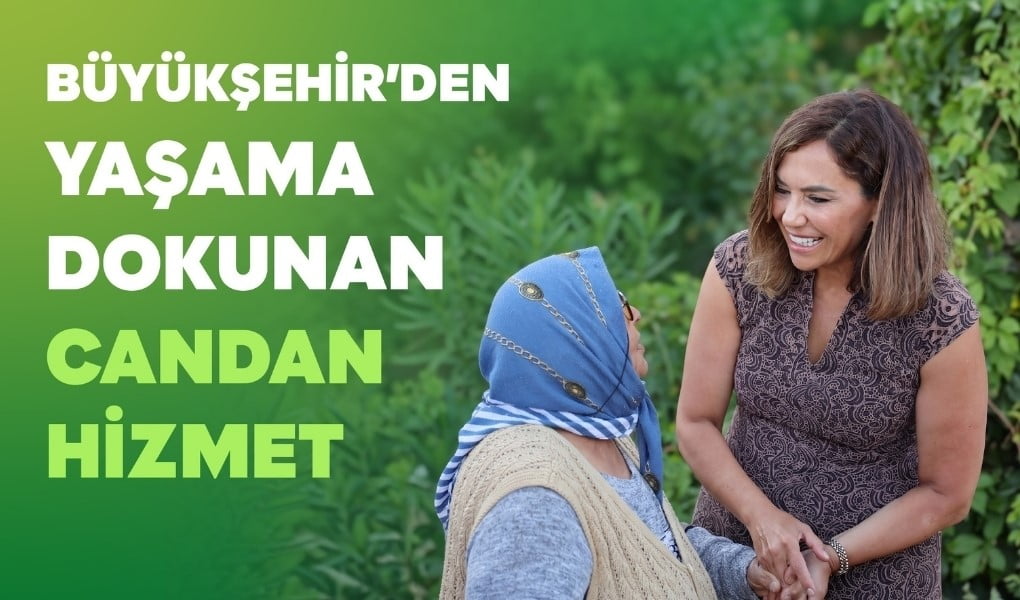 TEKİRDAĞ’DA 6 AYDA 1.712 KİŞİYE EVDE BAKIM HİZMETİ VERİLDİ.