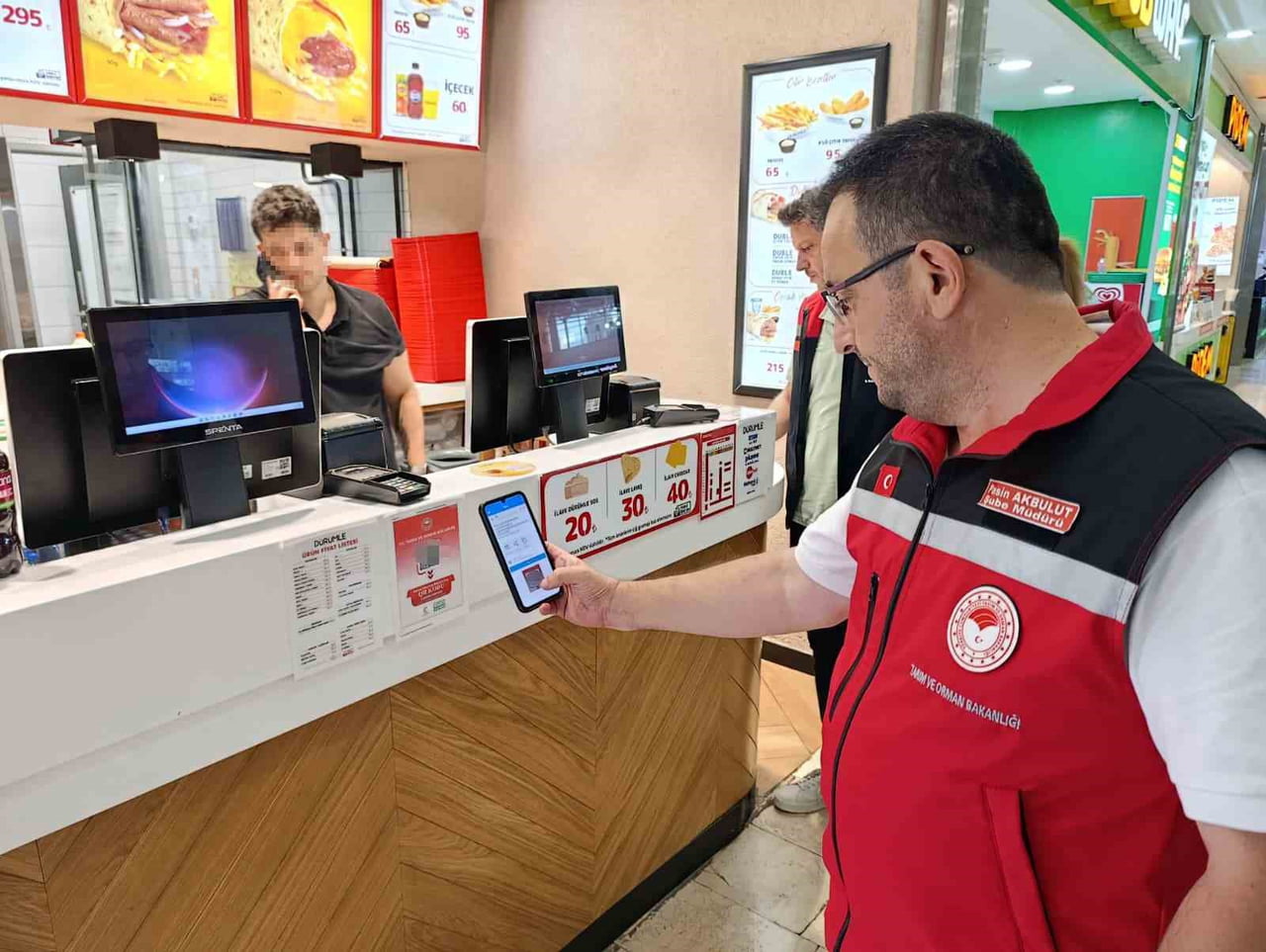 TEKİRDAĞ İL TARIM VE ORMAN MÜDÜRLÜĞÜ EKİPLERİ, 1 TEMMUZ'DA YÜRÜRLÜĞE GİREN DÜZENLEME ÇERÇEVESİNDE...