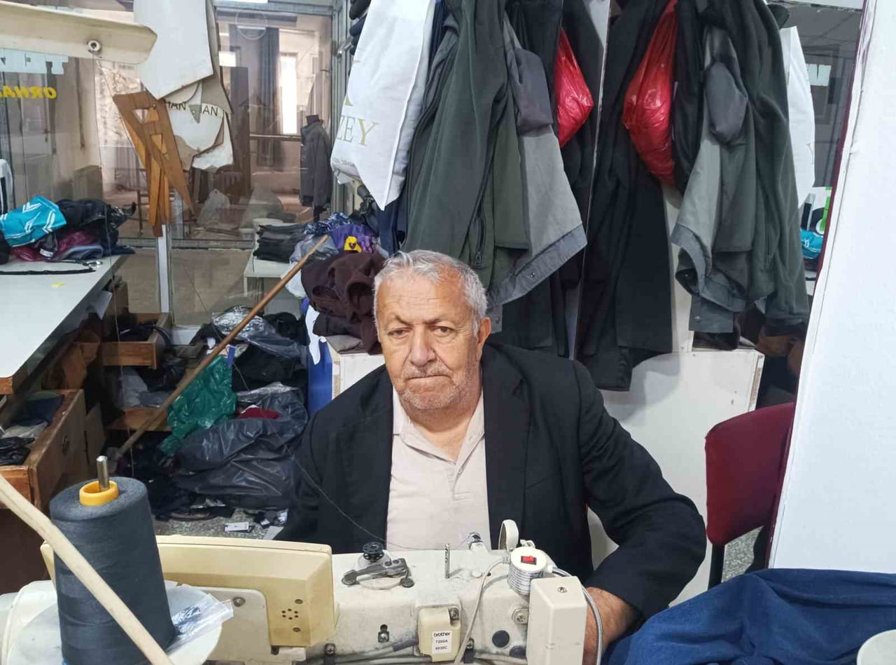 TERZİ AHMET YASUN