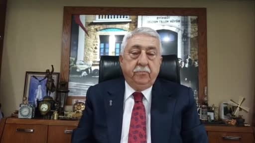 TESK Genel Başkanı Palandöken: "DOA sistemine vatandaştan yoğun ilgi var"