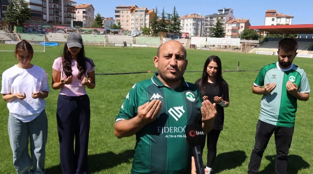 TFF 3. LİG'DE 2026-2027 SEZONUNDA MÜCADELE EDECEK KIRŞEHİR FUTBOL KULÜBÜ'NDE YENİ SEZON ÖNCESİ...
