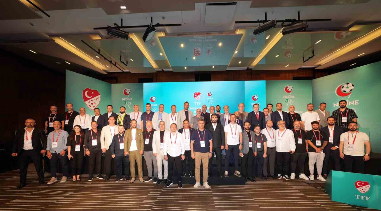 TFF 3. LİG 3. GRUP'TA MÜCADELE EDECEK OLAN ERCİYES 38 FSK, SEZONUN İLK HAFTASINDA DEPLASMANDA AĞRI...