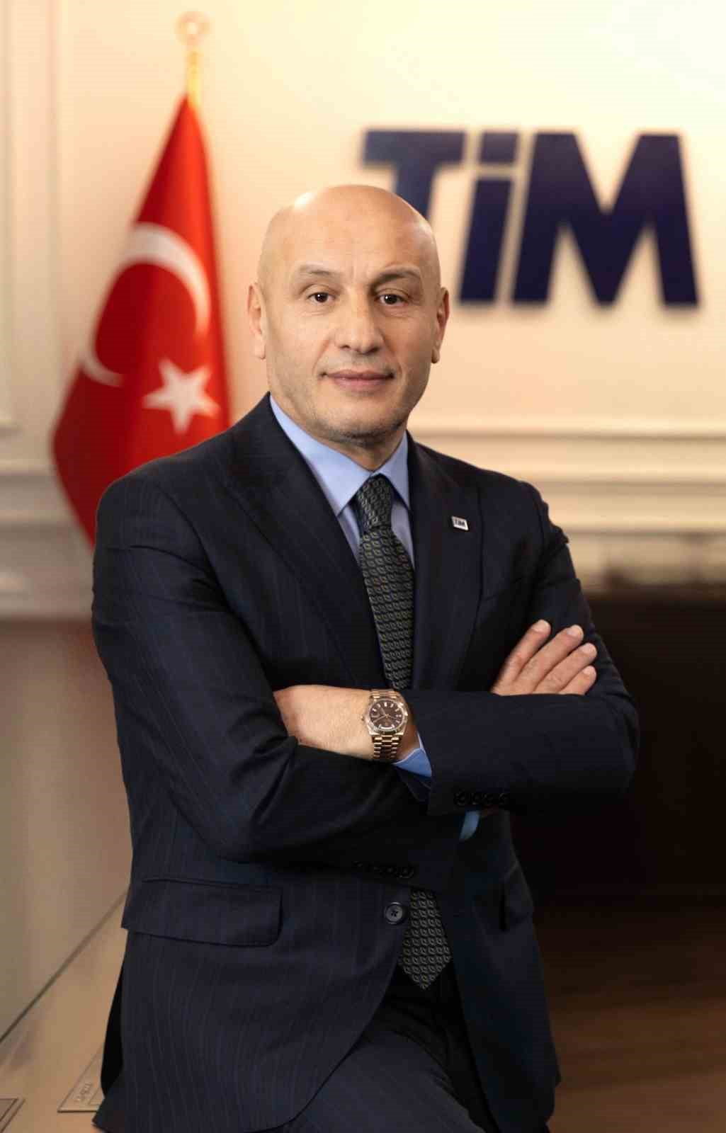 TİM BAŞKANI MUSTAFA GÜLTEPE