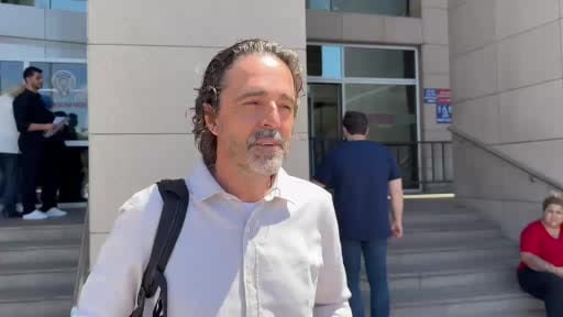 Timur Soykan, Cumhuriyet Halk Partisi'ndeki üye katılım toplantısına cast ajansları aracılığıyla...