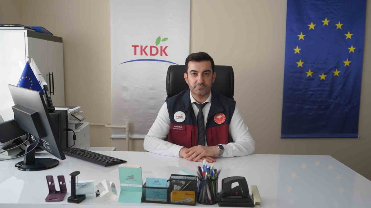 TKDK ŞIRNAK İL KOORDİNATÖRÜ ERDAL ÇELİK, İHLAS HABER AJANSI (İHA) MUHABİRİNE YAPTIĞI ÖZEL...