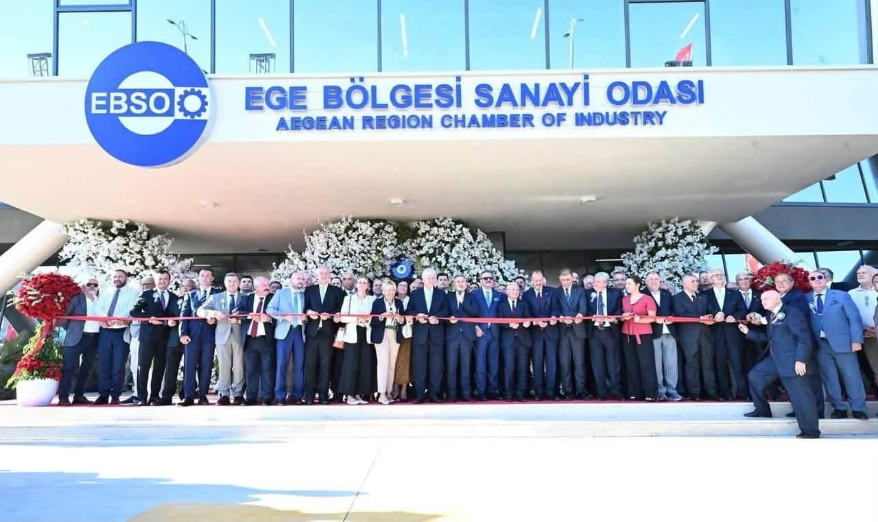 TOBB YÖNETİM KURULU ÜYESİ VE AYDIN TİCARET ODASI (AYTO) BAŞKANI HAKAN ÜLKEN İLE AYTO MECLİS...
