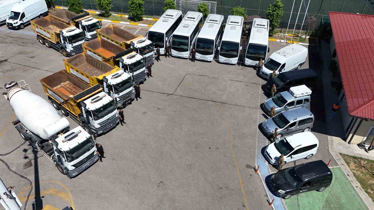 TOGG HAMLESİYLE YILLIK 46 MİLYON LİRALIK TASARRUF SAĞLAYAN BEYKOZ BELEDİYESİ, ŞİMDİ DE GARAJDA...