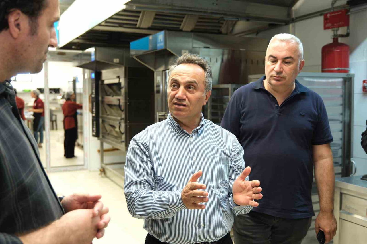 TOKAT GAZİOSMANPAŞA ÜNİVERSİTESİ REKTÖRÜ PROF. DR. FATİH YILMAZ, KAMPÜSTE DEVAM EDEN YATIRIM VE...