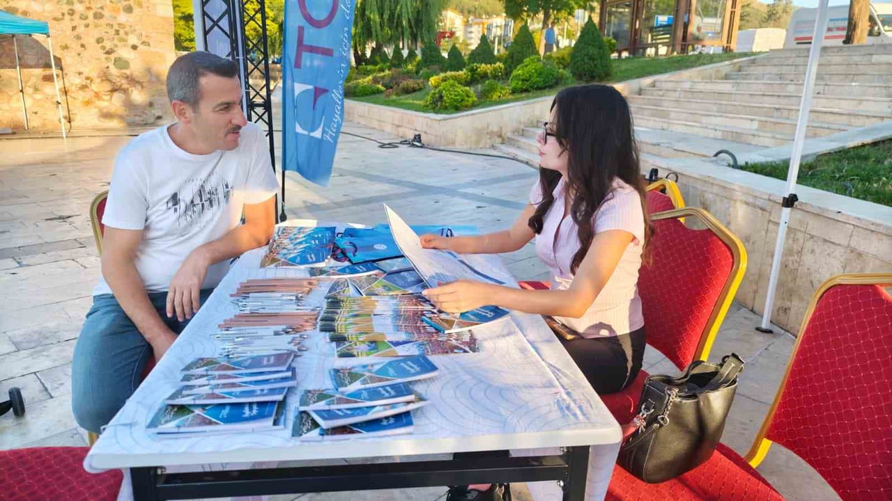 TOKAT GAZİOSMANPAŞA ÜNİVERSİTESİ, ÜNİVERSİTE TERCİH DÖNEMİNDE ADAY ÖĞRENCİLERE DOĞRU VE BİLİNÇLİ...