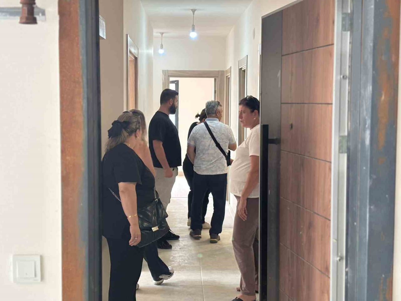 TOPLU KONUT İDARESİ BAŞKANLIĞI (TOKİ) TARAFINDAN HAYATA GEÇİRİLEN PROJE KAPSAMINDA HATİP...