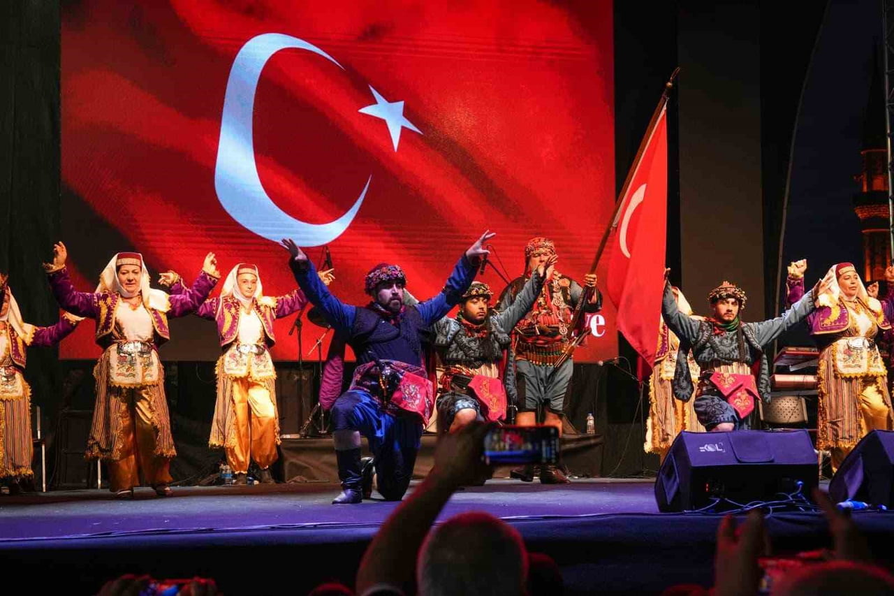 TRABZON BÜYÜKŞEHİR BELEDİYESİ'NİN TARAFINDAN DÜZENLENECEK ULUSLARARASI TRABZON HORON VE MÜZİK...