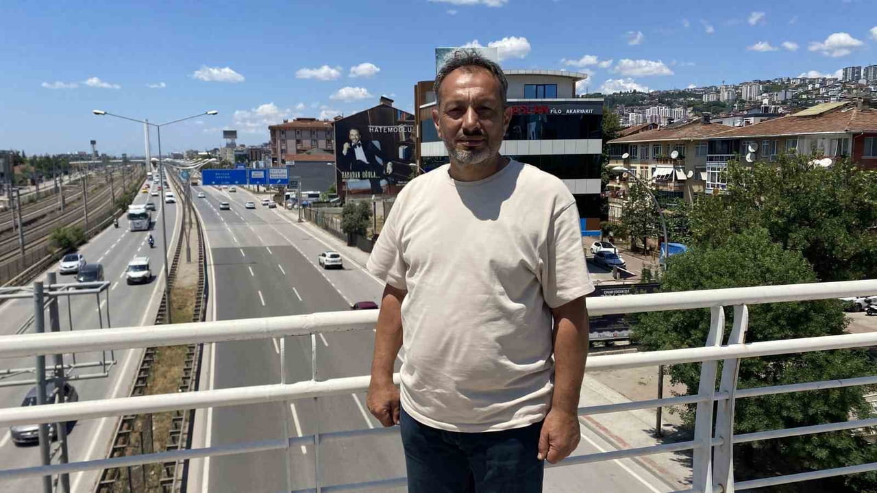 TRAFİK GÜVENLİĞİ UZMANI NİHAT ŞENSOY