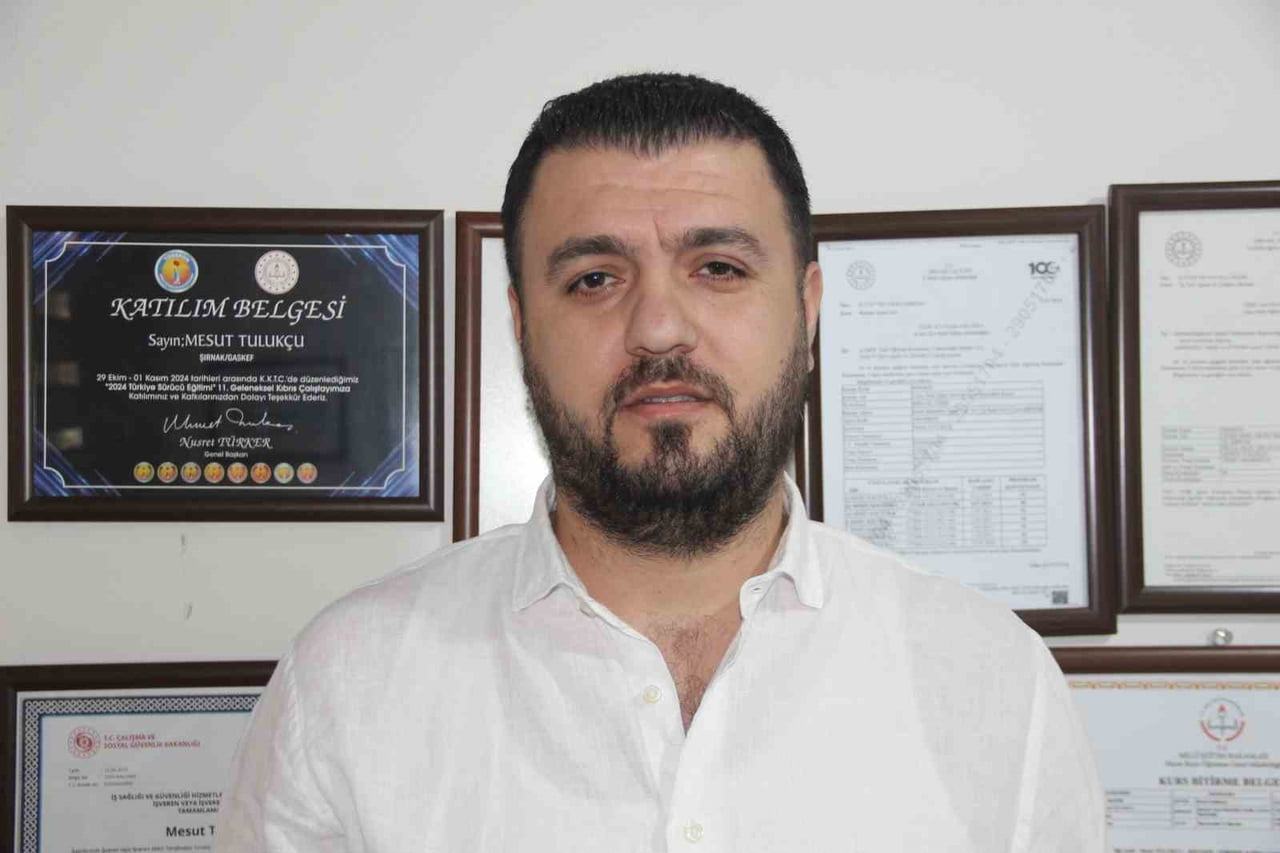 TRAFİKTE ÖFKENİN MUHAKEME GÜCÜNÜ VE REFLEKSLERİ ZAYIFLATTIĞINI VURGULAYAN TRAFİK VE GÜVENLİ SÜRÜŞ...