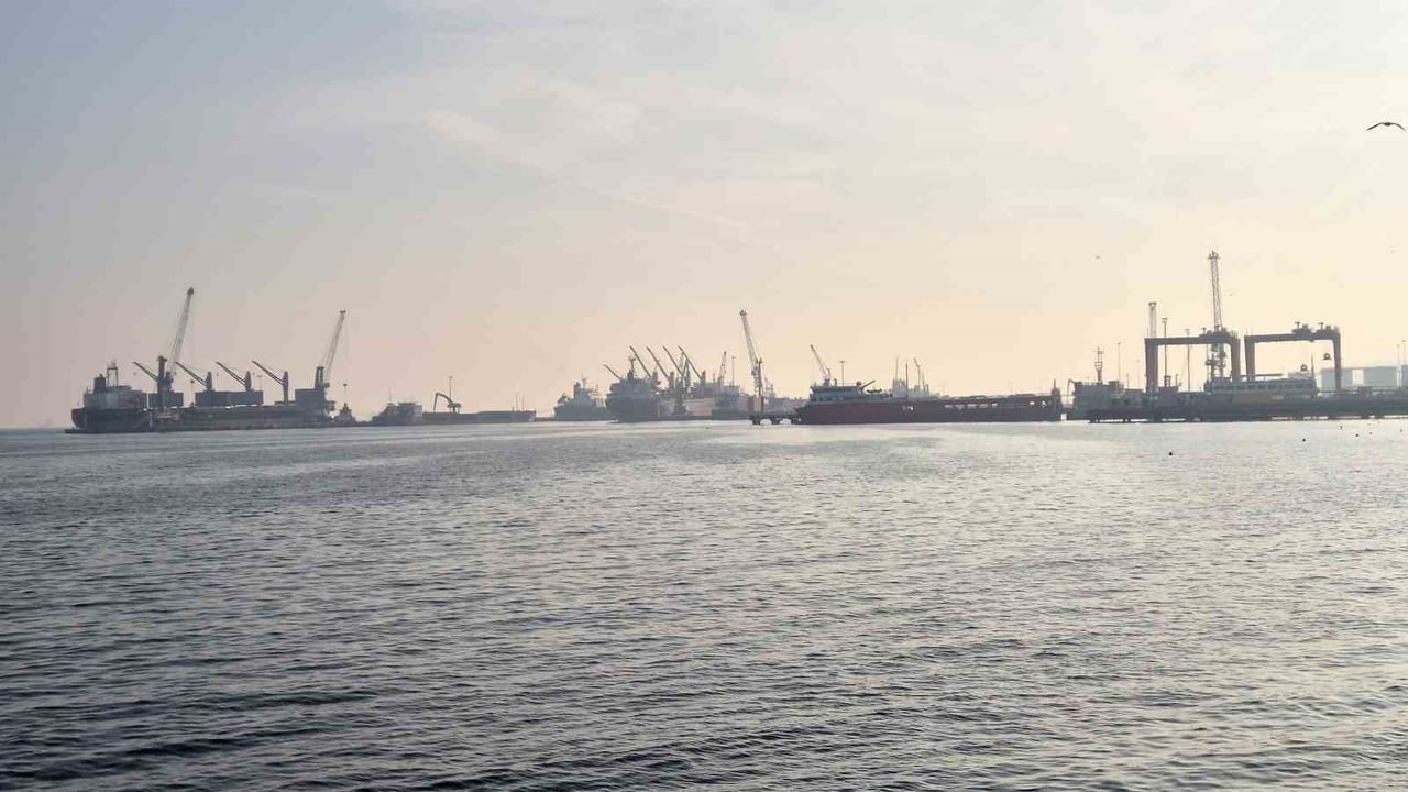 TRAKYA'DA MAYIS AYI DIŞ TİCARET RAKAMLARI AÇIKLANDI