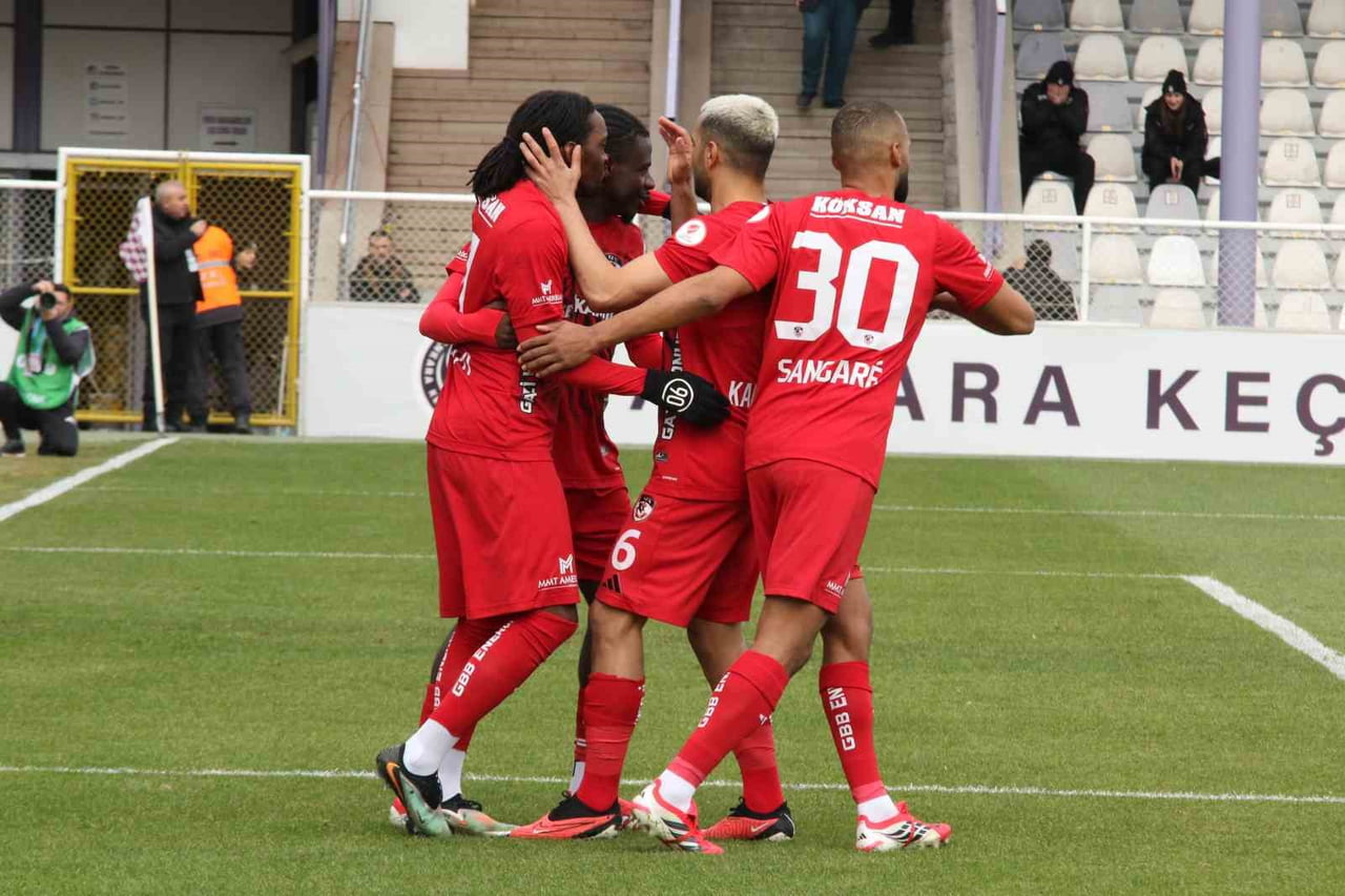 TRENDYOL 1. LİG’İN 2026-2027 SEZONU İLK HAFTASINDA ANKARA KEÇİÖRENGÜCÜ, ANTALYASPOR İLE...