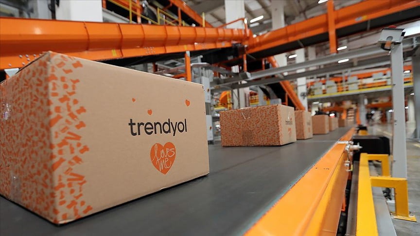 TRENDYOL, 2025 SOSYOEKONOMİK ETKİ RAPORU'NU AÇIKLADI.