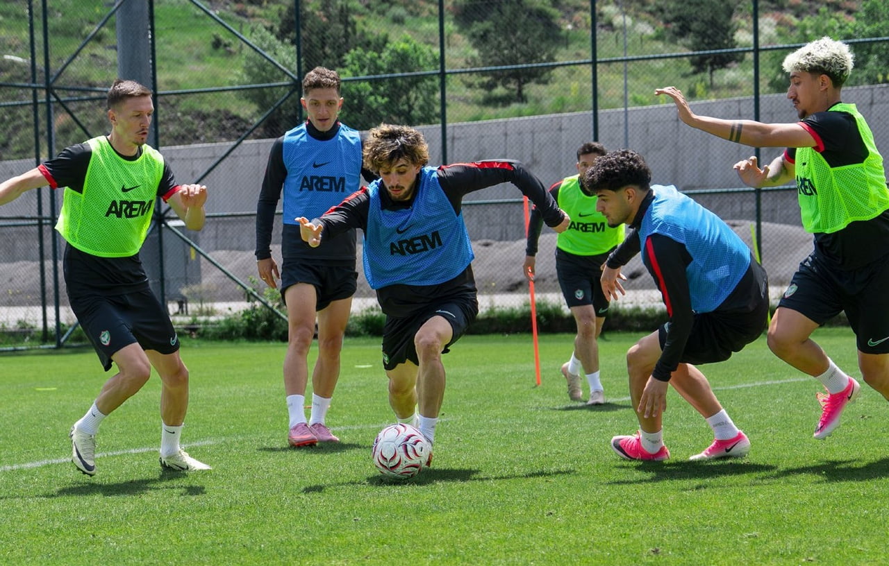 TRENDYOL SÜPER LİG'İN YENİ EKİPLERİNDEN AMED SPORTİF FAALİYETLER İSE, 1 TEMMUZ'DA BAŞLADIĞI...