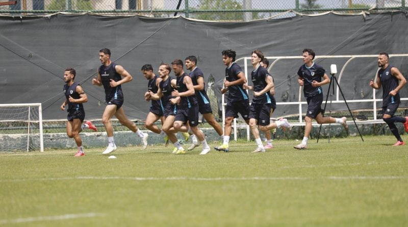 TRENDYOL SÜPER LİG'İN YENİ EKİPLERİNDEN ERZURUMSPOR FK, 2026-2027 SEZONU HAZIRLIKLARI KAPSAMINDAKİ...
