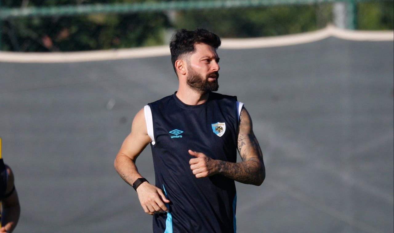 TRENDYOL SÜPER LİG 2026-2027 SEZONU HAZIRLIKLARINI SÜRDÜREN ERZURUMSPOR, ÜÇÜNCÜ ETAP KAMP...