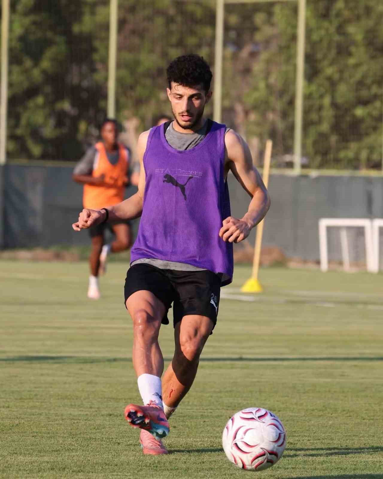 TRENDYOL SÜPER LİG EKİPLERİNDEN CORENDON ALANYASPOR, 2026-2027 SEZONU HAZIRLIKLARINA YAPTIĞI İLK...