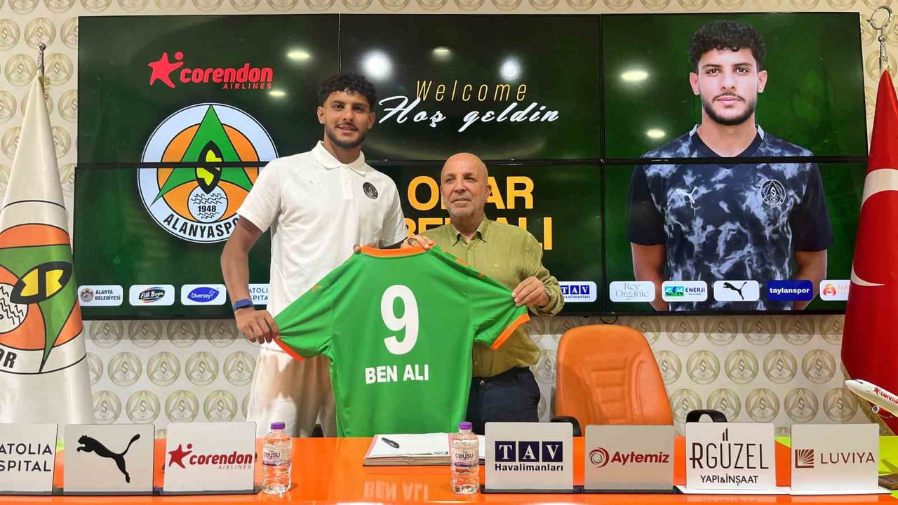 TRENDYOL SÜPER LİG EKİPLERİNDEN CORENDON ALANYASPOR, TRANSFER ÇALIŞMALARINI SÜRDÜRÜYOR. AKDENİZ...