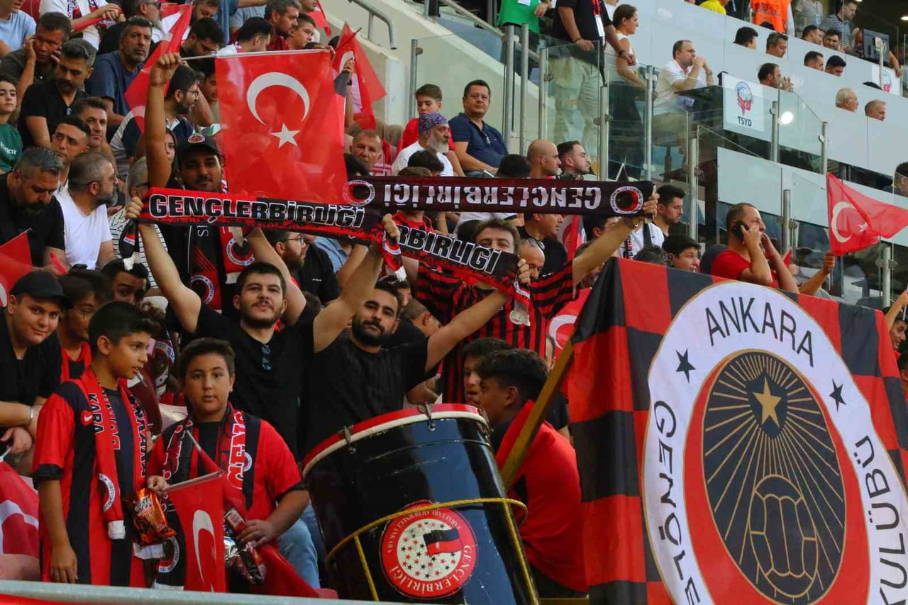 TRENDYOL SÜPER LİG’İN 2026-2027 SEZONU İLK HAFTASINDA GENÇLERBİRLİĞİ, FENERBAHÇE İLE EVİNDE...