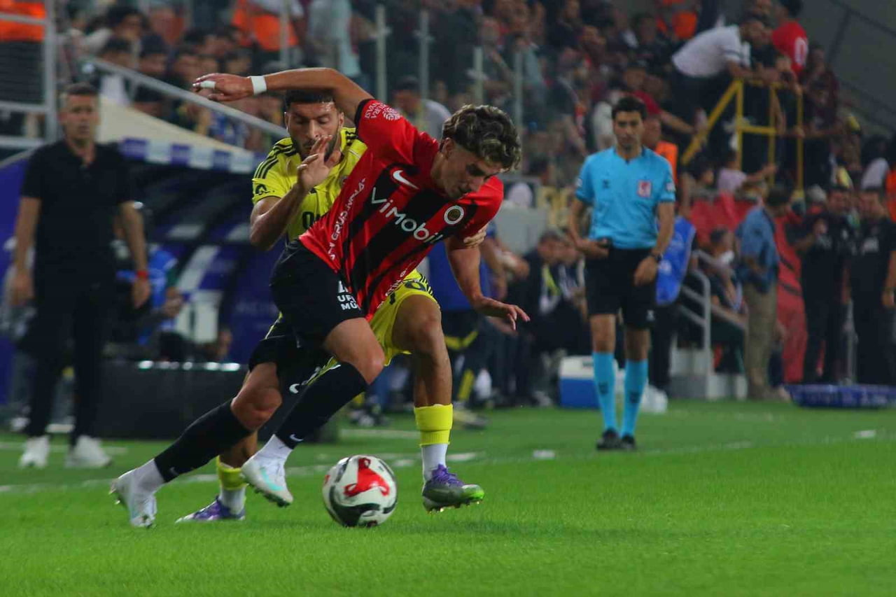 TRENDYOL SÜPER LİG’İN 2026-2027 SEZONU İLK HAFTASINDA GENÇLERBİRLİĞİ, FENERBAHÇE İLE EVİNDE...