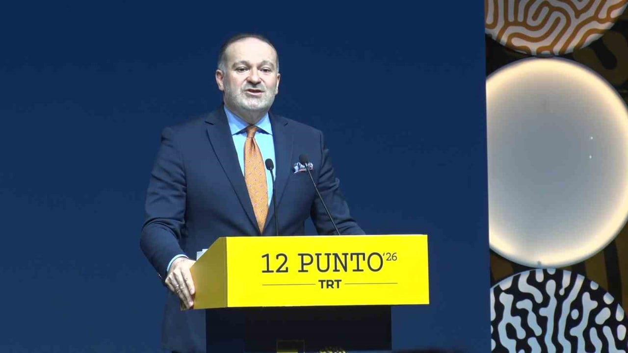 TRT'NİN SENARYO GELİŞTİRME PLATFORMU 12 PUNTO 2026’DA ÖDÜLLER SAHİPLERİNİ BULDU