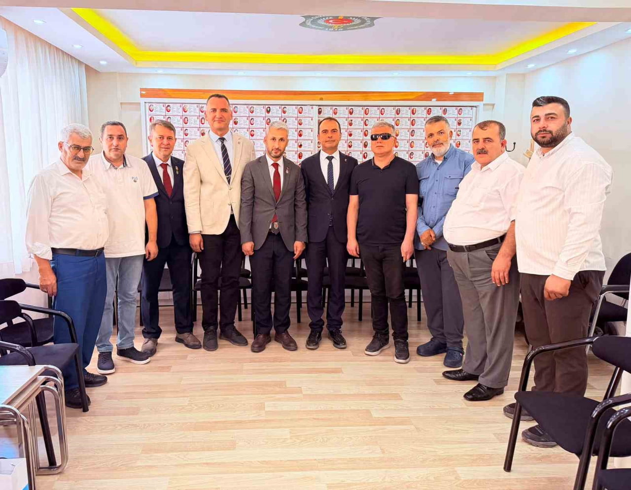 TSK MEHMETÇİK VAKFI İZMİR TEMSİLCİLİĞİ İLE TÜRKİYE HARP MALULÜ GAZİLER, ŞEHİT DUL VE YETİMLERİ...