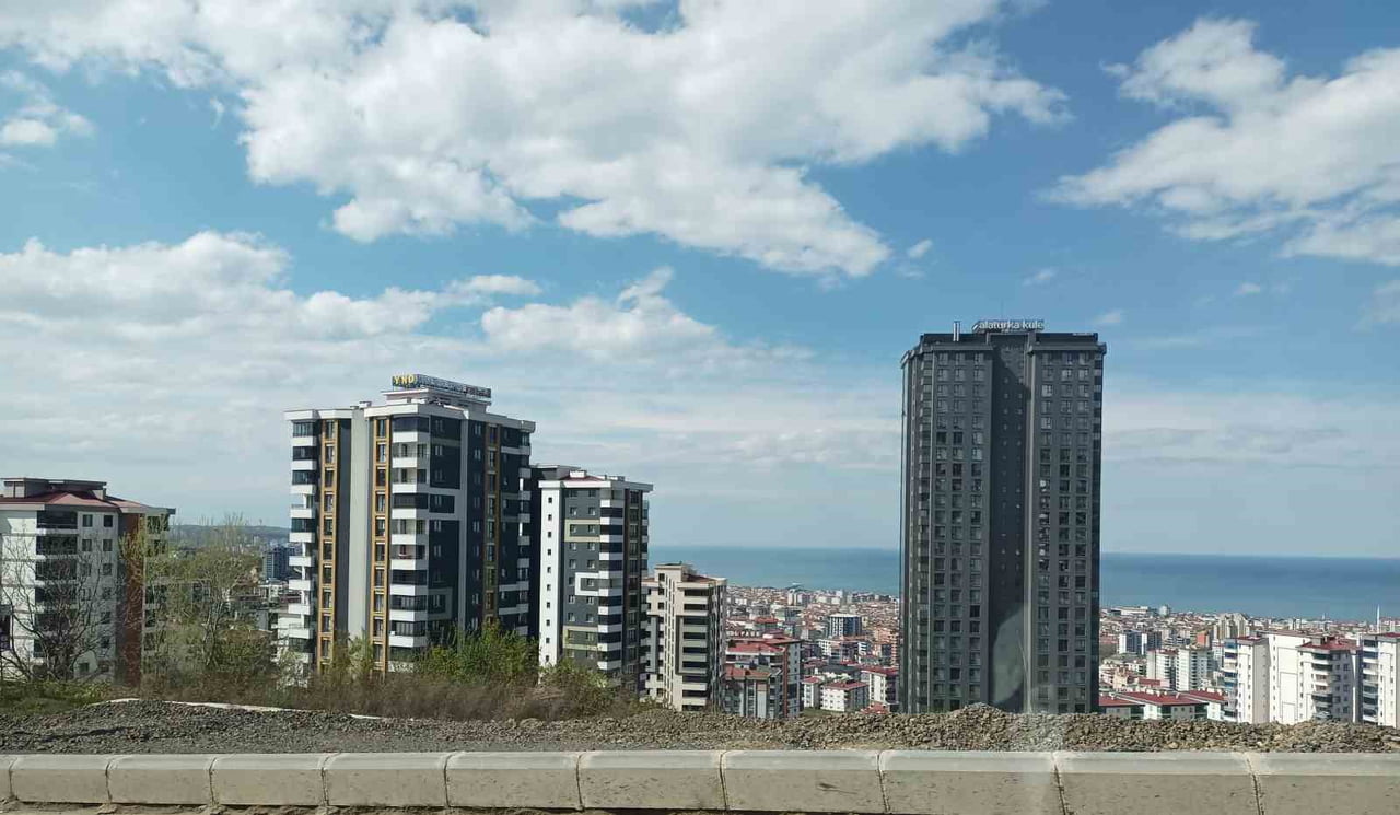 TÜİK SAMSUN BÖLGE MÜDÜRLÜĞÜ, HAZİRAN 2026 DÖNEMİNE AİT KONUT VE İŞ YERİ SATIŞ İSTATİSTİKLERİNİ...