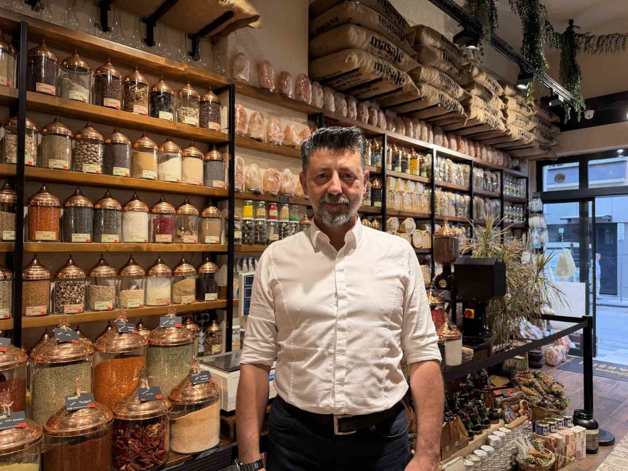 TÜM AKTAR, BAHARATÇI, TIBBİ VE AROMATİK BİTKİ YETİŞTİRİCİLERİ DERNEĞİ (TABDER) BAŞKAN YARDIMCISI...