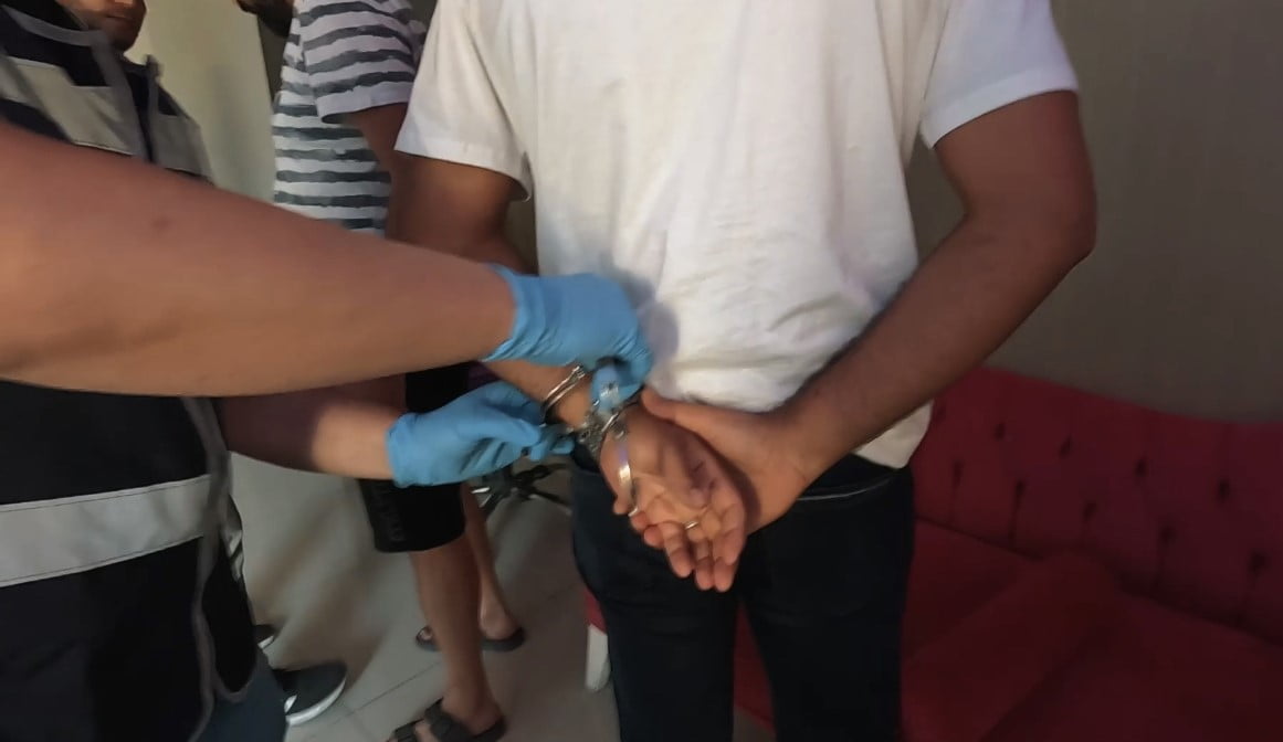 TUNCELİ MERKEZLİ DÜZENLENEN FUHUŞ OPERASYONUNDA 6 ŞÜPHELİ TUTUKLANIRKEN, 9 MAĞDUR KADIN İSE...