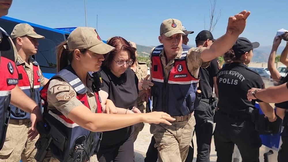TUNCELİ VE ERZURUM CUMHURİYET BAŞSAVCILIĞI TARAFINDAN YÜRÜTÜLEN GÜLİSTAN DOKU SORUŞTURMASI...