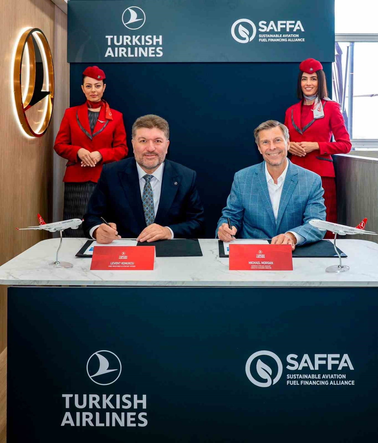 TÜRK HAVA YOLLARI, UZUN VADELİ BÜYÜME STRATEJİSİ, SÜRDÜRÜLEBİLİRLİK ODAKLI HEDEFLERİ VE TEDARİK...