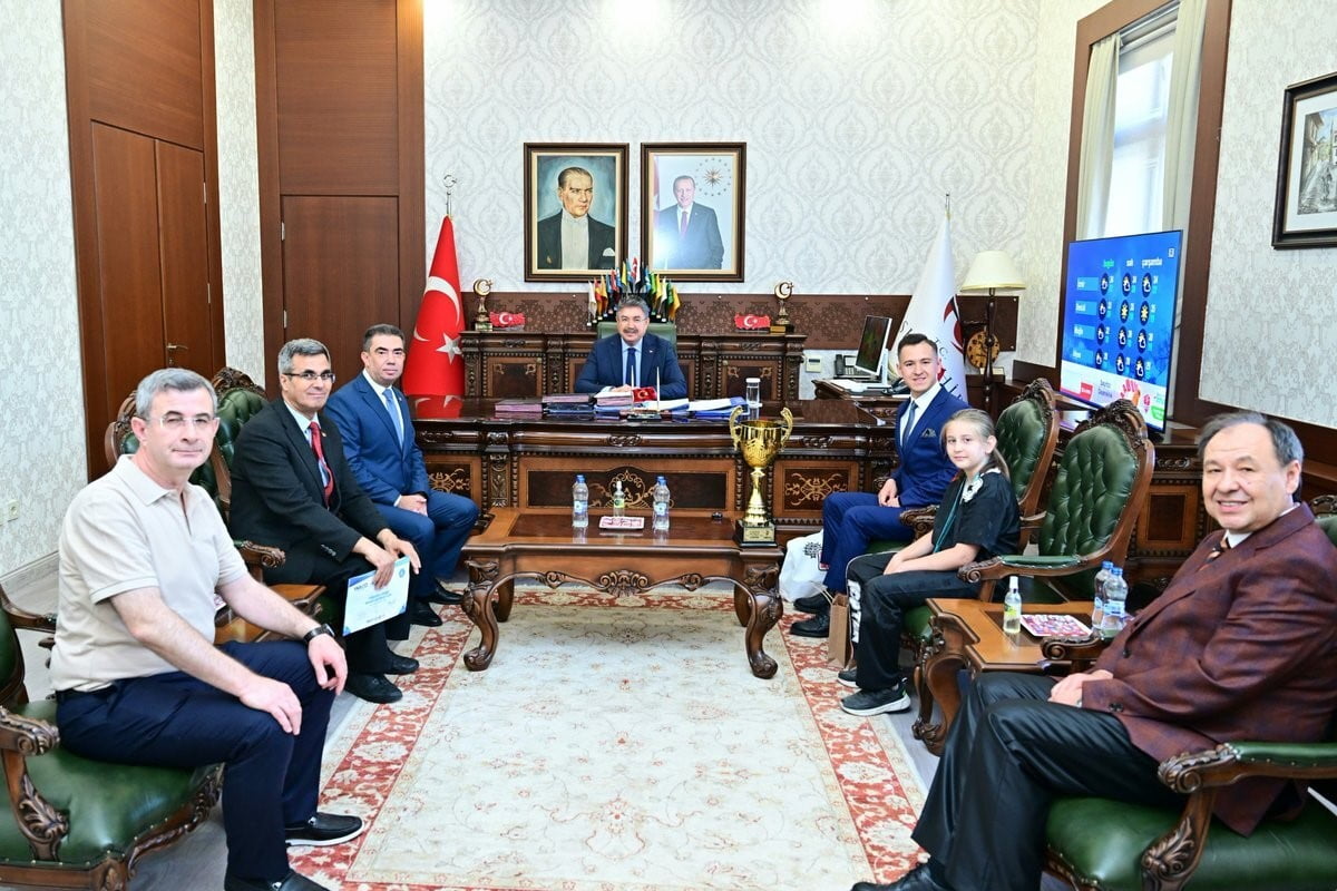 TURKİSH OPEN WAKO WORLD CUP ANTALYA'DA ALT MİNİKLER KATEGORİSİ'NDE KİCK BOKS DÜNYA KUPASI...