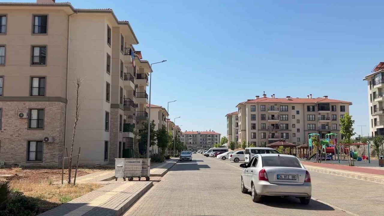 TÜRKİYE'NİN SAVUNMA SANAYİİ ŞİRKETLERİNDEN BAYKAR TARAFINDAN KAHRAMANMARAŞ MERKEZLİ 6 ŞUBAT...