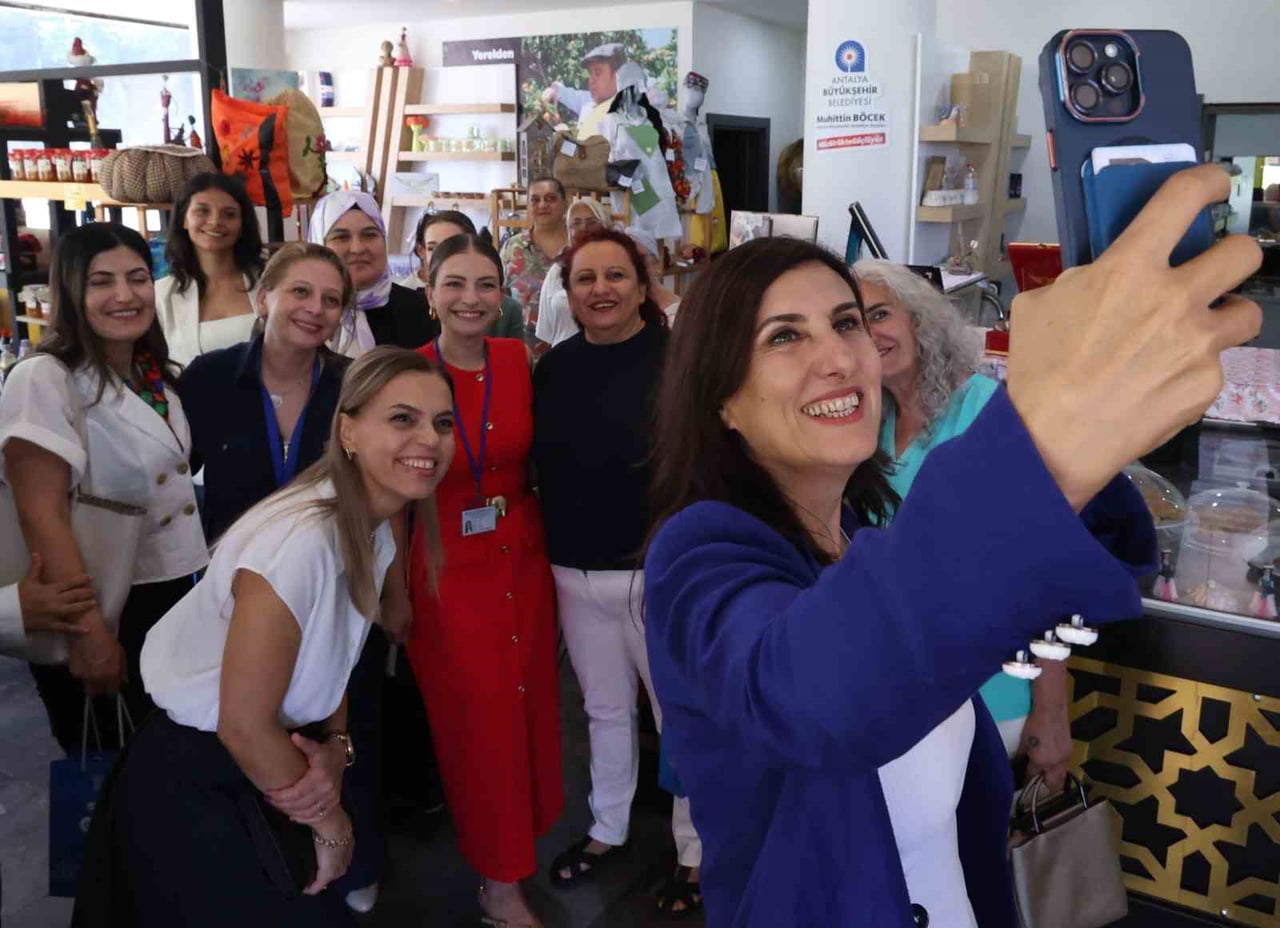 TÜRKİYE BELEDİYELER BİRLİĞİ (TBB) GENEL SEKRETER YARDIMCISI ŞENGÜL ALTAN ARSLAN; "PROGRAM...