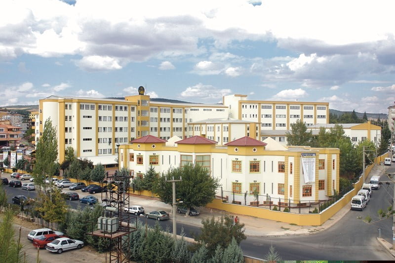 TÜRKİYE’DE EĞİTİMİN ZİRVESİN DE GAZİANTEP KOLEJ VAKFI VAR