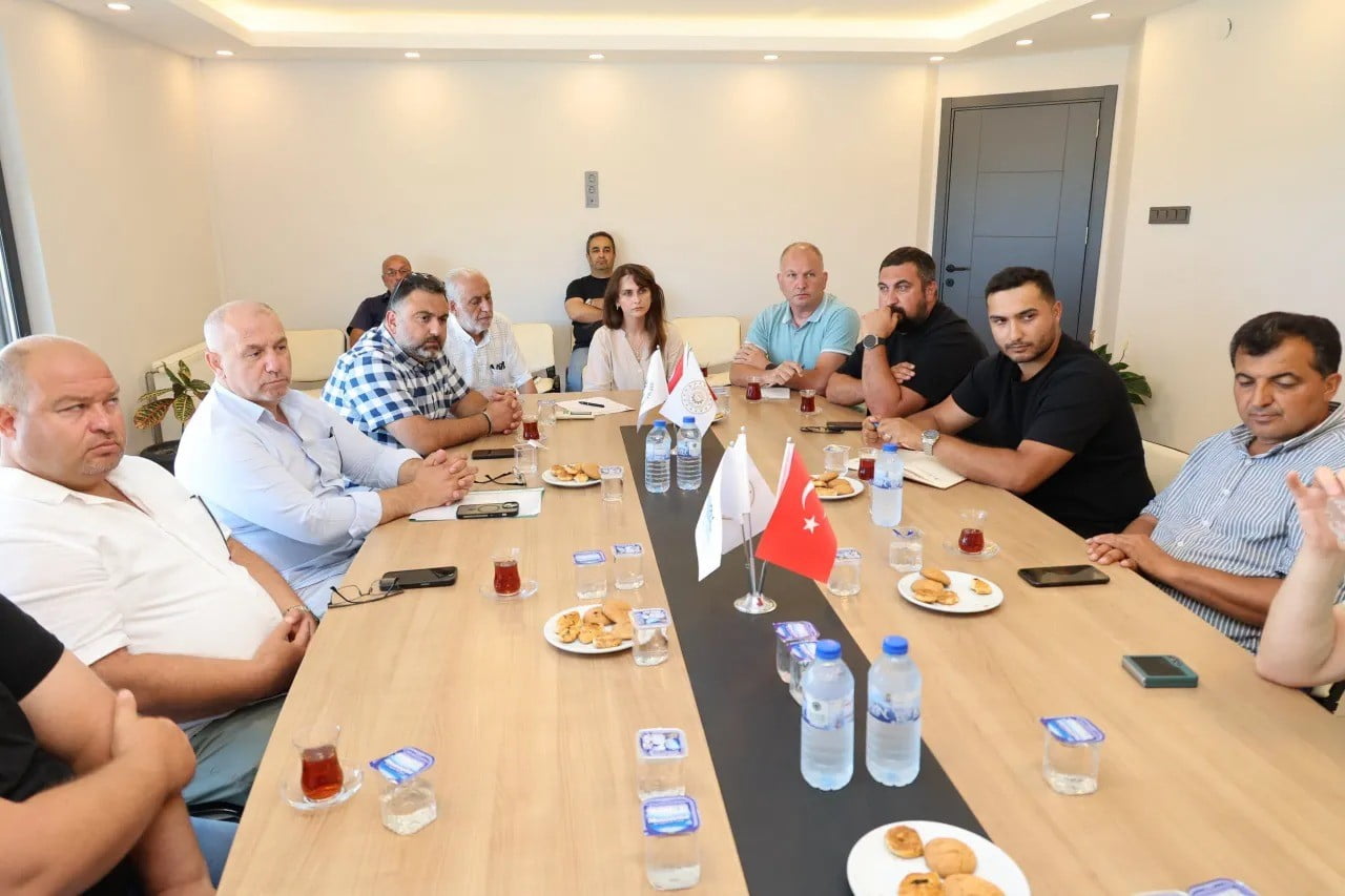 TÜRKİYE’DE İLK KEZ SİNOP ÜNİVERSİTESİNE BAĞLI MESLEK YÜKSEKOKULU BÜNYESİNDE AÇILAN BALIKÇILIK...