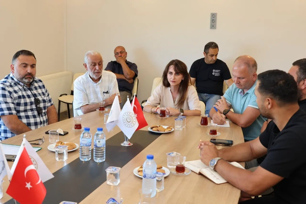 TÜRKİYE’DE İLK KEZ SİNOP ÜNİVERSİTESİNE BAĞLI MESLEK YÜKSEKOKULU BÜNYESİNDE AÇILAN BALIKÇILIK...