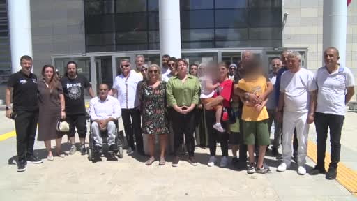 Türkiye Down Sendromu Derneği Yönetim Kurulu Üyesi ve Avukat Korkmaz: "Bu şiddetin yeniden...